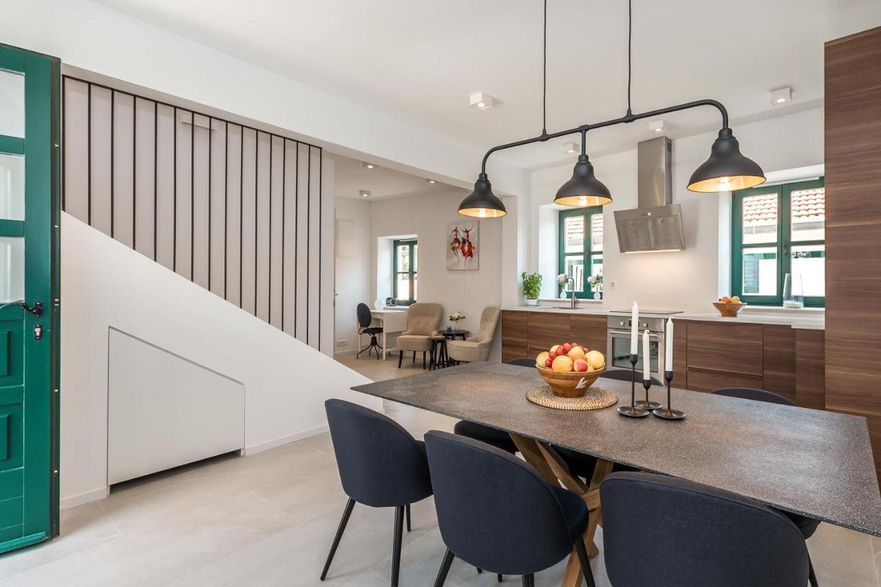 Luxury Apartments Azalea Primošten Екстериор снимка
