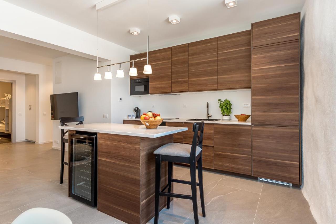 Luxury Apartments Azalea Primošten Екстериор снимка