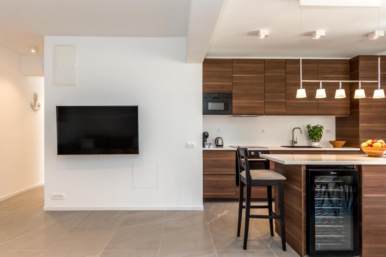 Luxury Apartments Azalea Primošten Екстериор снимка