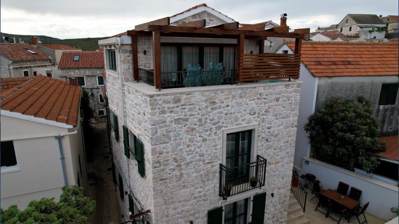 Luxury Apartments Azalea Primošten Екстериор снимка
