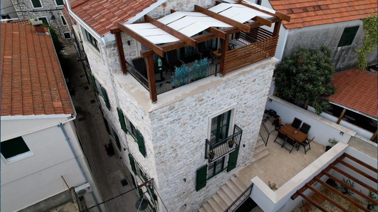 Luxury Apartments Azalea Primošten Екстериор снимка